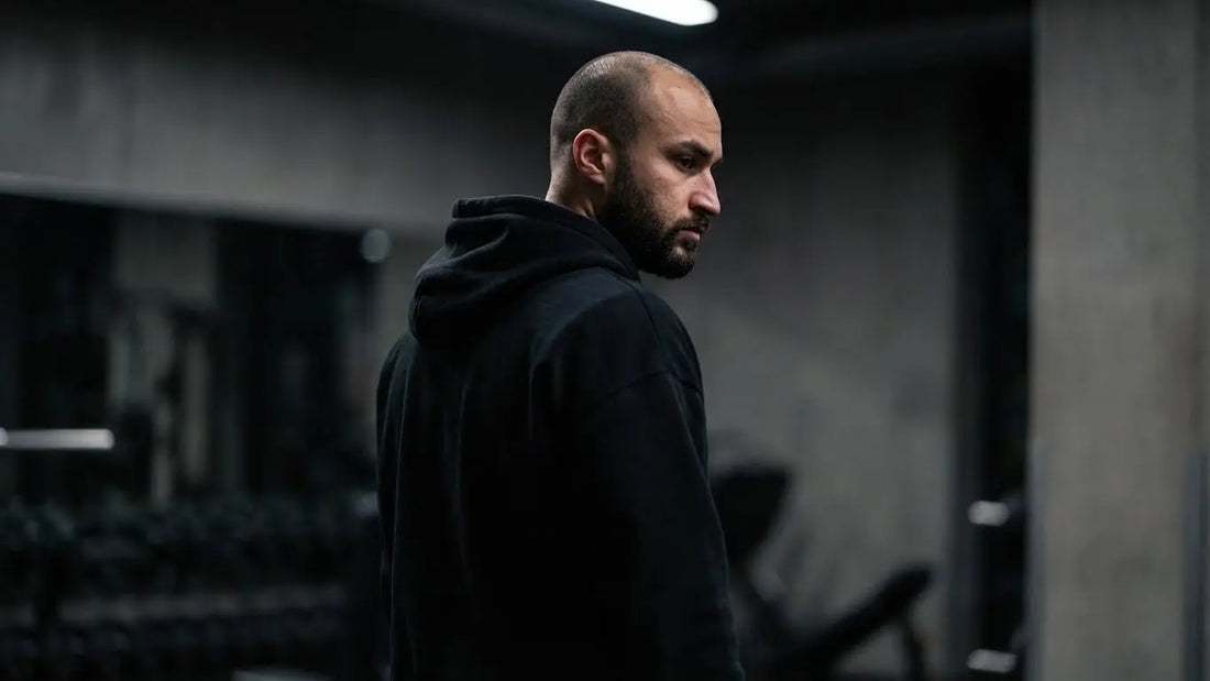 Von Selbstverlust zu Disziplin: Ahmad's Reise mit Fitness & OneForce OneForce Wear