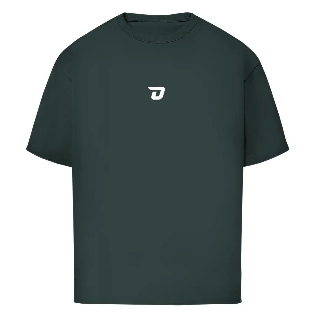 Faith Over Fear Oversize T-Shirt Printegy