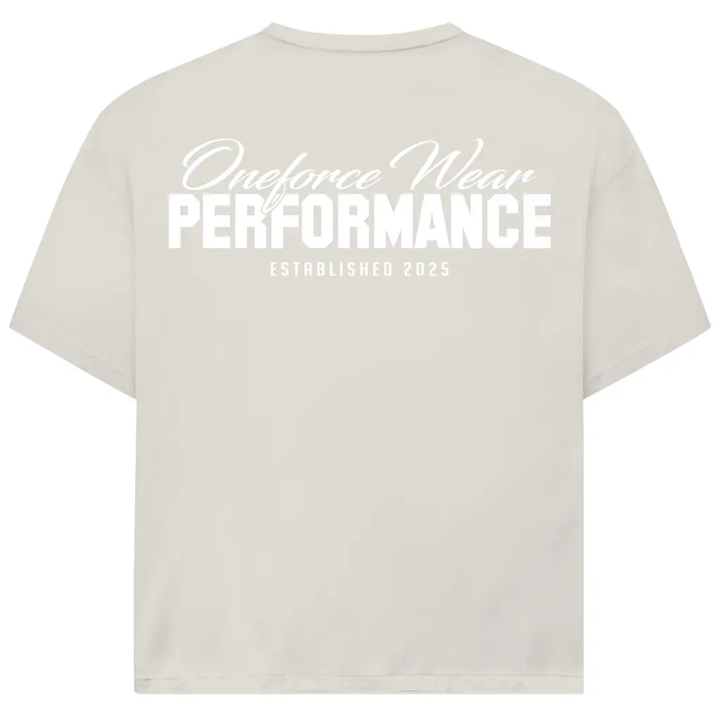 Heavy Oversize T-Shirt Printegy