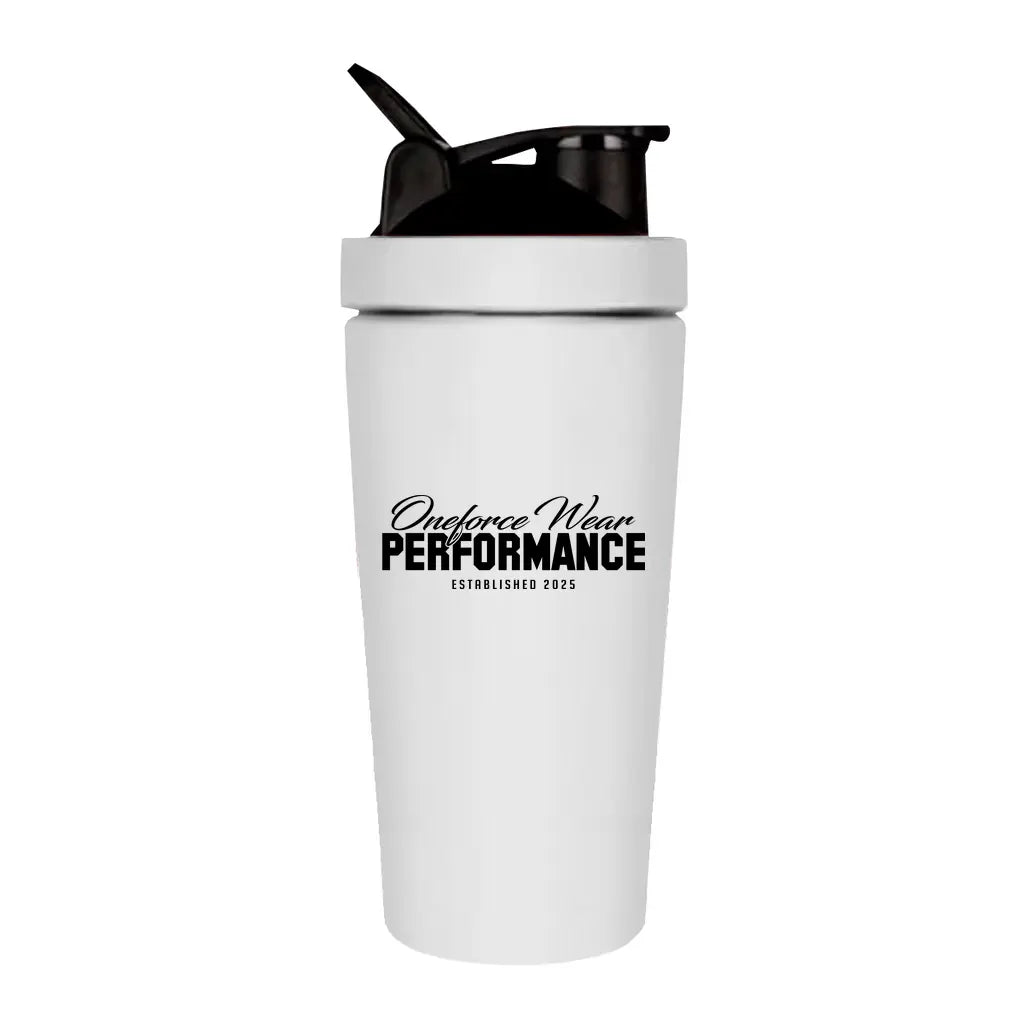 OneForce Stainless Steel Shaker – 750 ml Printegy