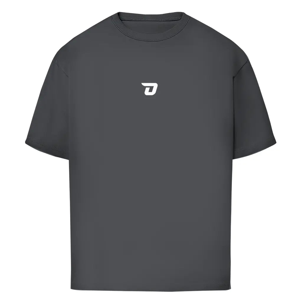 Faith Over Fear Oversize T-Shirt Printegy