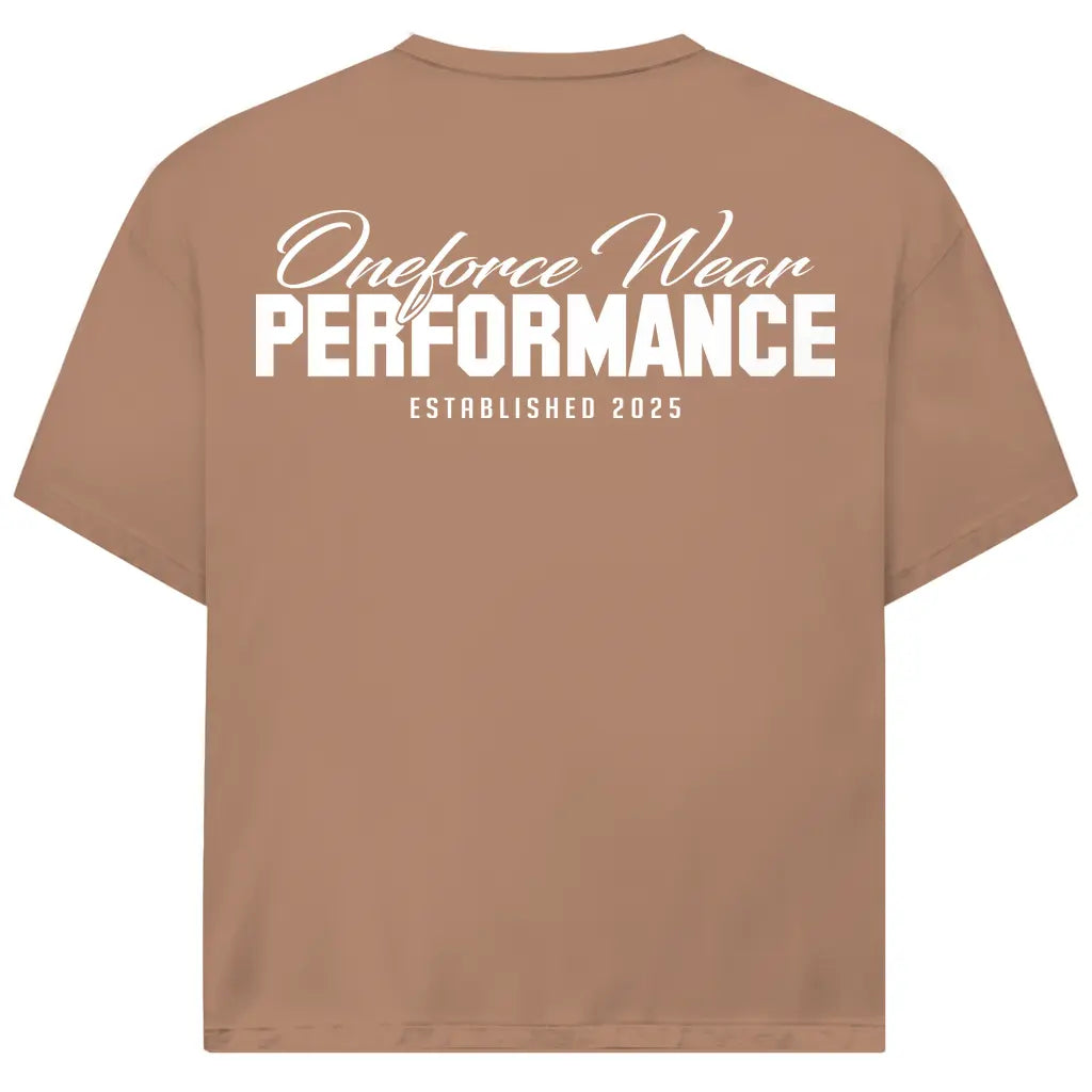 Heavy Oversize T-Shirt Printegy