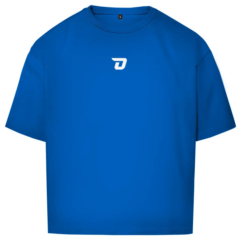 Winter Arc – Oversize Performance T-Shirt Printegy