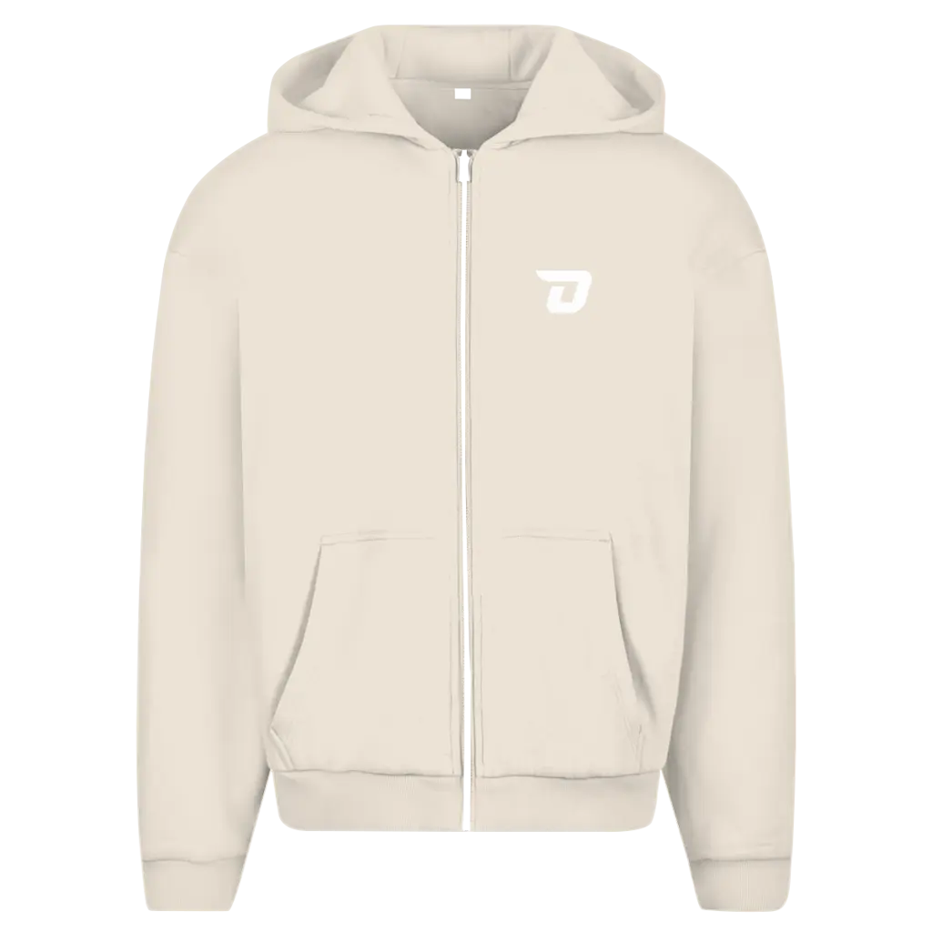 Performance Overzised Zipper - OneForce Wear