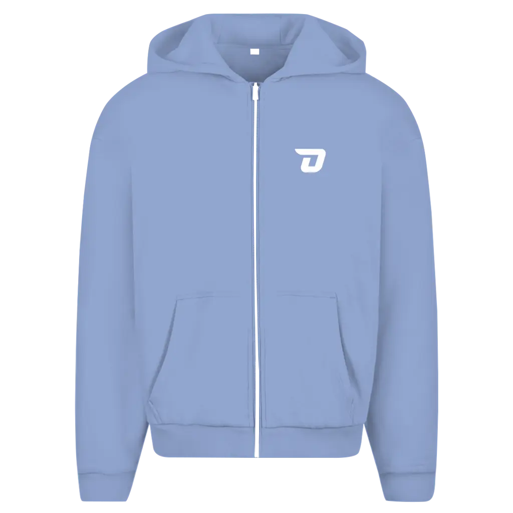 Performance Overzised Zipper - OneForce Wear