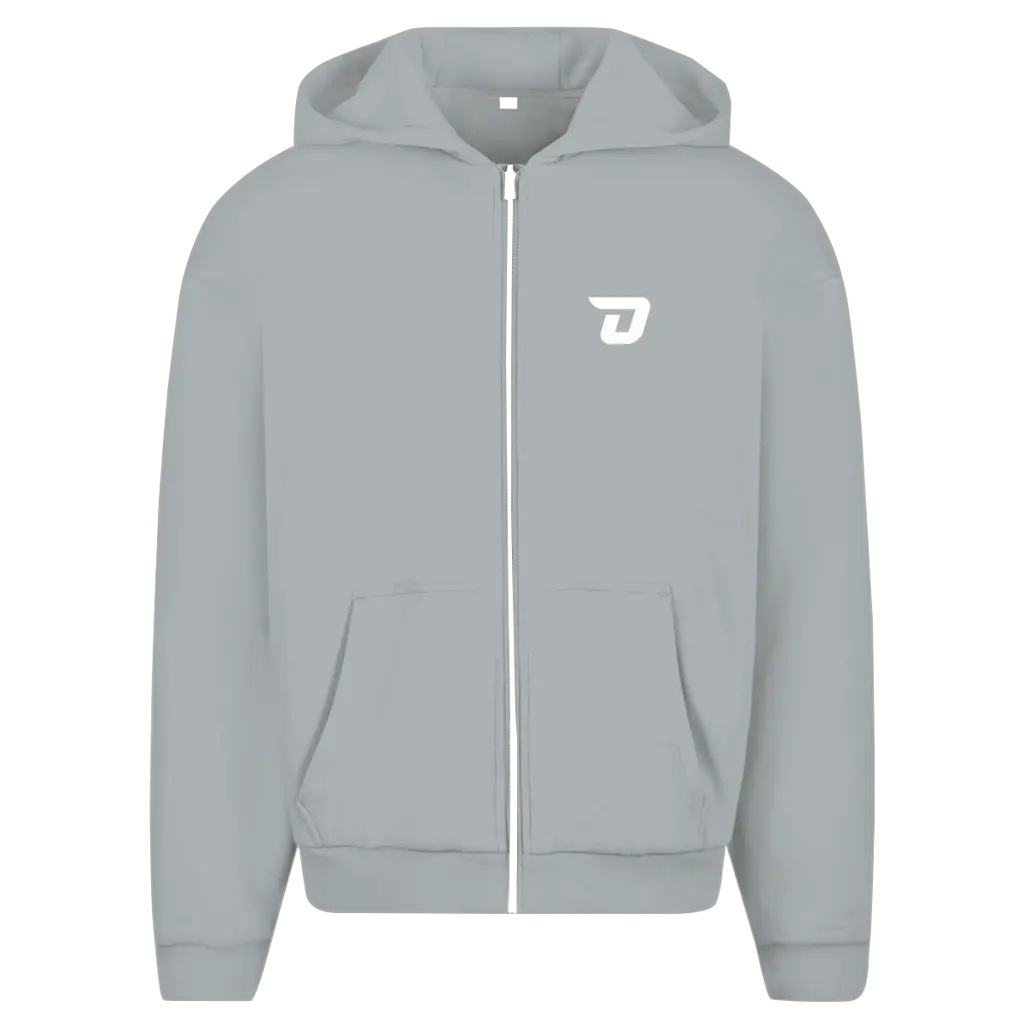 Performance Overzised Zipper - OneForce Wear