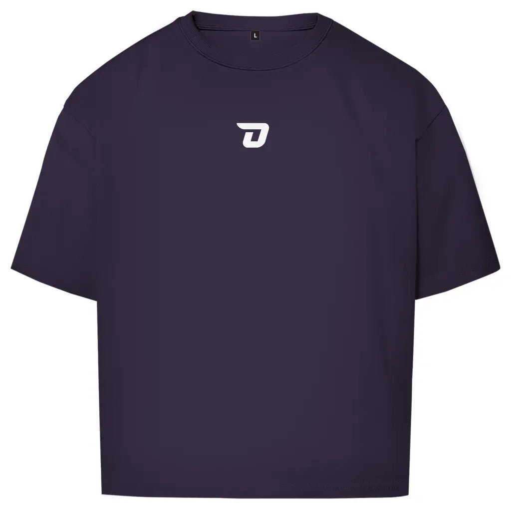 Winter Arc – Oversize Performance T-Shirt Printegy