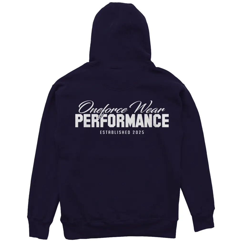 Performance Hoodie Printegy