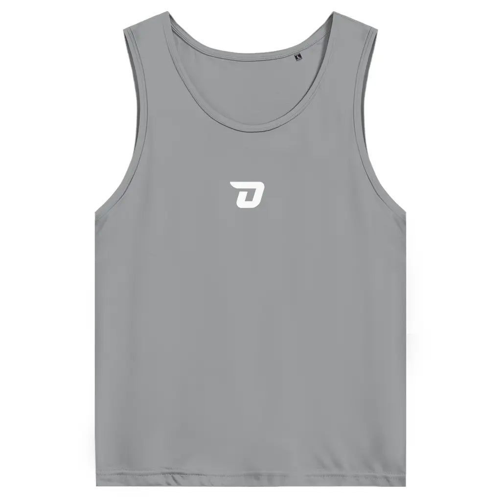 Faith Over Fear – Herren Performance Tank Top Printegy