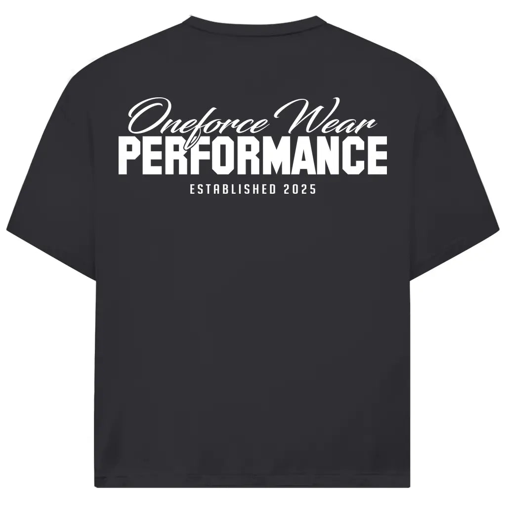 Heavy Oversize T-Shirt Printegy