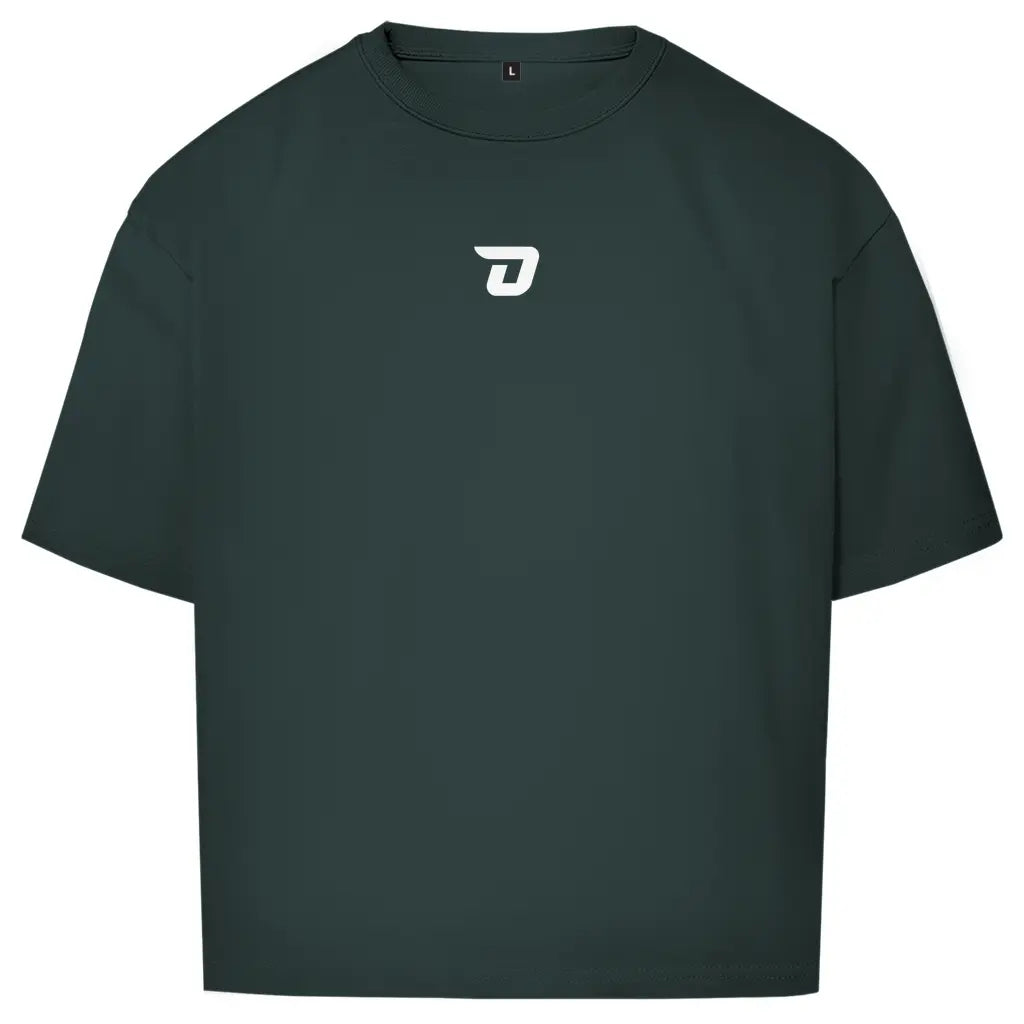 Winter Arc – Oversize Performance T-Shirt Printegy